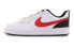 Кроссовки Nike Court Borough Low 2 GS BQ5448-110