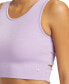 ფოტო #3 პროდუქტის Juniors' Good Keepsake Cropped Tank Top