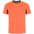 HEAD RACKET Slice short sleeve T-shirt