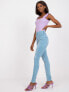 Фото #8 товара Spodnie jeans-RO-SP-PNT-2308.86-niebieski