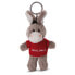 NICI Donkey T-Shrit Mallorca 10 cm Key Ring