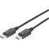 Фото #1 товара ASSMANN DisplayPort Connection cable 3 m