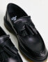 Фото #4 товара Dr Martens Adrian tassle loafer in black