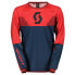 ფოტო #1 პროდუქტის SCOTT Evo Track Junior long sleeve jersey