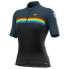 Фото #1 товара ALE PR-S Bridge short sleeve jersey