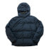 Фото #1 товара Lucky Brand Men's Full Zip Heavyweight Puffer Jacket