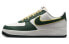 Фото #1 товара Nike Air Force 1 Low "Noble Green" 防滑减震耐磨 低帮 板鞋 绿白 / Кроссовки Nike Air Force FD0341-133