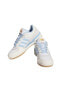 Forum Low White Blue Sneaker- IE7420