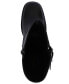 ფოტო #4 პროდუქტის Women's Janice Block Heel Boots