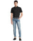 Фото #4 товара Men's Big & Tall Garment-Dyed Oxford Shirt