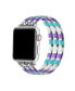 Women's Slim Resin Bracelet Band for Apple Watch 42mm, 44mm, 45mm, 49mm