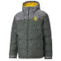 Фото #1 товара Puma X Mr Doodle Aop Full Zip Puffer Jacket Mens Size S Casual Athletic Outerwe