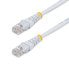 Фото #3 товара StarTech.com 15m Cat5e White Molded RJ45 UTP Cat 5e Patch Cable - 15 m Patch Cord - 15 m - Cat5e - U/UTP (UTP) - RJ-45 - RJ-45