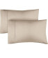 Фото #1 товара Pillowcase Set of 2, 400 Thread Count 100% Cotton - Queen