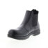 Фото #4 товара Avenger Romeo Composite Toe Electrical Hazard A7408 Mens Black Work Boots