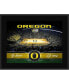 Фото #1 товара Oregon Ducks 10.5'' x 13'' Sublimated Basketball Plaque