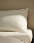 Фото #6 товара (160 gxm²) washed linen pillowcase