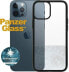 PanzerGlass ClearCase do iPhone 12 Pro Max 6,7" Antibacterial