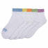 Фото #1 товара URBAN CLASSICS Colored Lace Cuff long socks