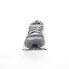 Фото #6 товара New Balance 574 M5740VPB Mens Gray Suede Lace Up Lifestyle Sneakers Shoes