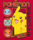 Big Boys Short Sleeve Pikachu Graphic T-shirt