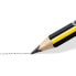 STAEDTLER Noris 119 Jumbo Mina HB2 Pencil 12 Units