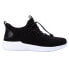 Фото #1 товара Propet Travelbound Walking Womens Black Sneakers Athletic Shoes WAA132MBW