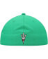 ფოტო #5 პროდუქტის Men's Green Arizona State Sun Devils On-Field Baseball Fitted Hat