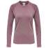 Фото #1 товара HUMMEL CI Seamless long sleeve T-shirt