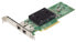 Фото #3 товара Lenovo AUKP - Internal - Wired - PCI Express - Ethernet - 10000 Mbit/s - Black - Green