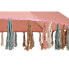 Фото #4 товара Пляжный зонт DKD Home Decor Сталь Коралл Алюминий (180 x 180 x 190 cm)