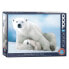 Фото #5 товара Puzzle Eisbär Baby 1000 Teile