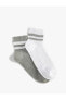 Фото #4 товара Носки Koton Iz2li Socket Socks