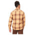 Фото #2 товара Рубашка мужская Marmot Fairfax Novelty Light Weight Flannel - классическая, для всех осенних развлечений