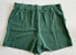 Фото #5 товара Adyson Parker Green Shorts Women’s Plus Size 2X New