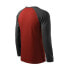 T-shirt Malfini Street LS M MLI-13023 marlboro red
