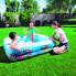 Фото #2 товара Надувной круглый бассейн Bestway для детей 140 x 140 x 114 см
