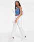 ფოტო #3 პროდუქტის Women's '94 Baggy Cotton High Rise Cargo Pants