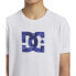 Фото #6 товара DC Shoes Star Fill short sleeve T-shirt