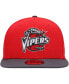 Фото #3 товара Men's Red Rio Grande Valley Vipers 2022-23 NBA G League Draft 9FIFTY Snapback Hat