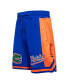 Men's Royal Florida Gators Script Tail DK 2.0 Shorts