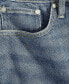 Фото #5 товара Шорты джинсовые высокой посадки с обработанным низом On 34th для женщин