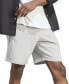 Фото #3 товара Men's 3-Stripes 10" Fleece Shorts