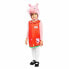 Costume for Children Peppa Pig 2 Pieces