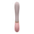 Фото #5 товара Hot Lover Heat Effect Vibrator with APP Duo-Pink