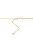 ფოტო #2 პროდუქტის EFFY® Diamond Bezel Station 20" Statement Necklace (2 ct. t.w.) in 14k White Gold or 14k Yellow Gold