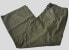 Levi's Women's Baggy Cargo Olive Green Pants Size 31x30 New A60770004