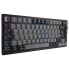 Фото #5 товара Corsair Gaming K65 Plus Wireless 75% RGB Gaming Tastatur, MLX RED - schwarz, grau