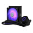 Cooler Master MasterLiquid ML120L V2 RGB - All-in-one liquid cooler - 62 cfm - Black