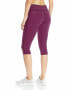 [AY2131] Womens Reebok Workout Ready Reversible Capri Tights